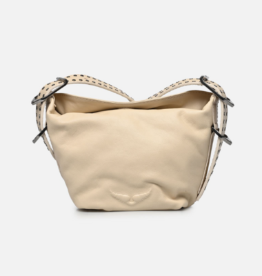 Bolso Zadig Baby Jane piel crudo